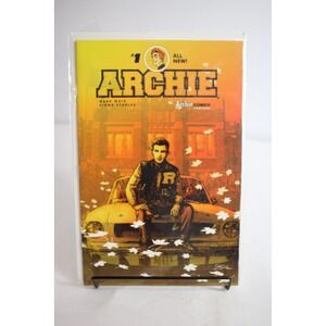 Archie Comics #1 Mark Waid Fiona Staples Variant Comic Book